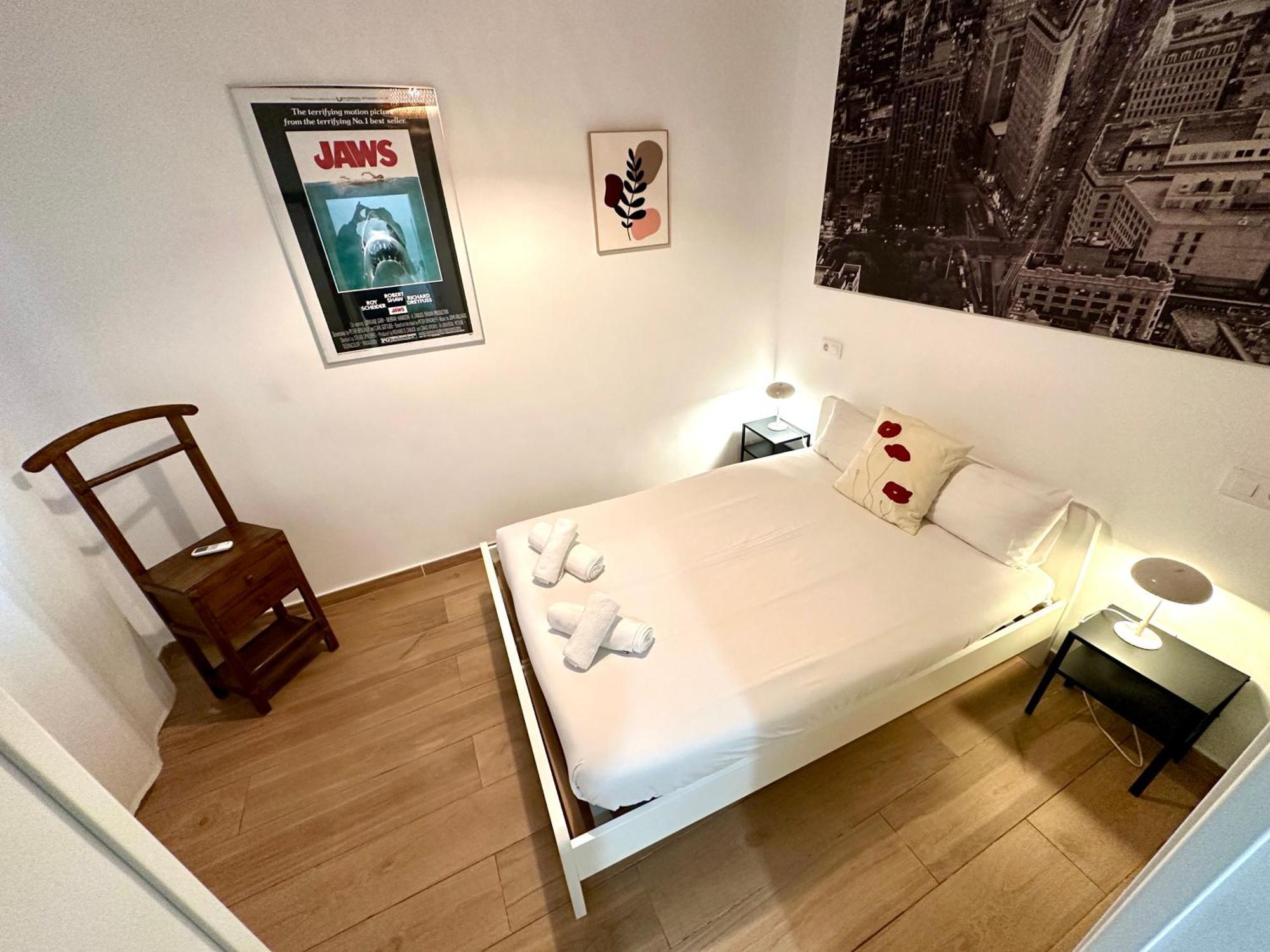 Wakaflats 1, Centro Madrid, Chueca, Sb Leilighet Eksteriør bilde
